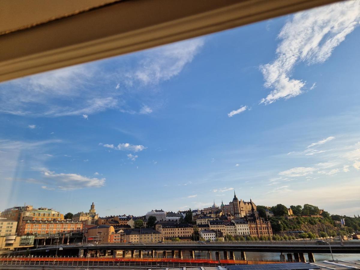 Home Inn Mrt19 Stockholm Buitenkant foto
