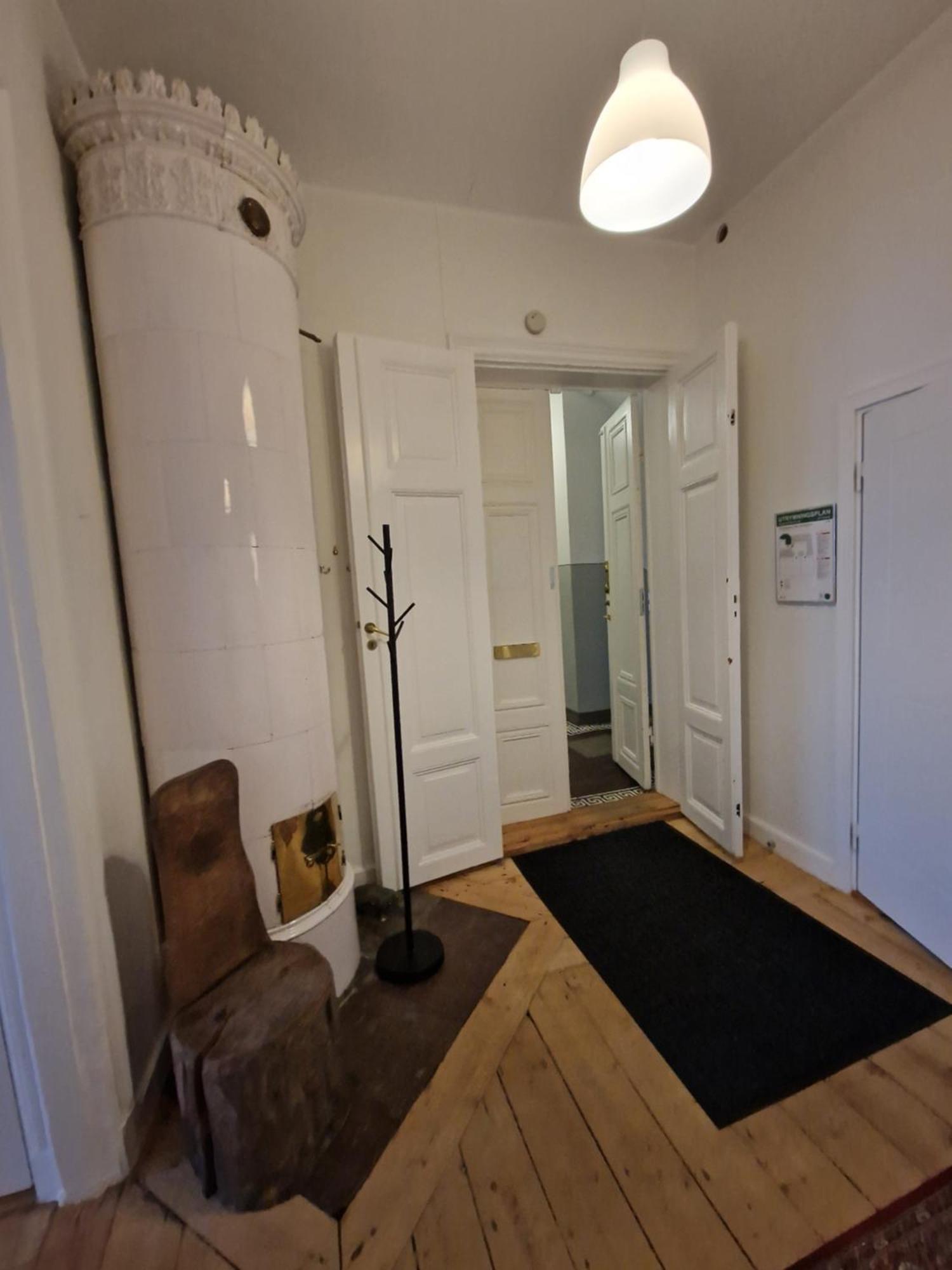 Home Inn Mrt19 Stockholm Buitenkant foto
